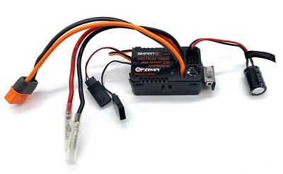 Axial SCX-10 III CJ-7 ESC Spektrum™ Firma™ 40A SPMXSE1040 RX 2-in-1 AXI03008 - Image 1 of 2