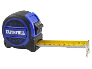 Faithfull FAITM532MI Pro Maßband 5 m/16 Fuß (Breite 32 mm) - Bild 1 von 1