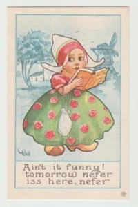 Comic, funny, Circa 1915 - Picture 1 of 2