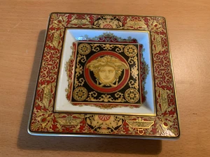Versace Rosenthal Aschenbecher ca13cm x ca13cm - Bild 1 von 2