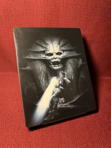 THE MUMMY (2017) Blu-Ray + DVD No Digital Steelbook Target Exclusive SHIPS FREE - Imagen 1 de 7
