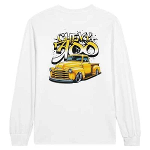 Chevy 3100 Longsleeve T-shirt - Bild 1 von 10