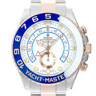 ROLEX Yacht Master II 116681Box/Paper