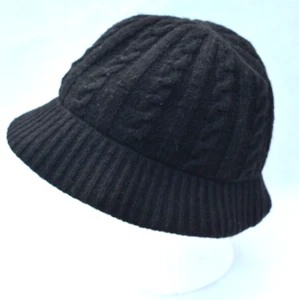 Sombrero suave de punto vintage ARIS para mujer Fedora - Imagen 1 de 9