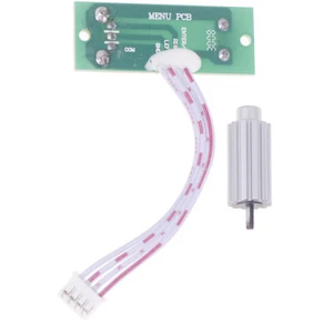 Spektrum DX6i Roller Schalter Platte Scroll Bord Sensor Für Hobbyking ORX - Bild 1 von 12
