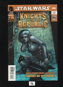 Star Wars: Knights of the Old Republic #10 (2006 Dark Horse) Jarael! WOW! RARE! - Picture 1 of 4