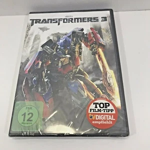 Transformers 3 DVD German Version - Picture 1 of 3