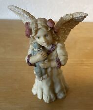 United Design Angel Collection "TENDER TIME" AA-077 retired vintage 