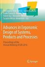 Advances in Ergonomic Design of Systems, Products and Processes - 9783662571309