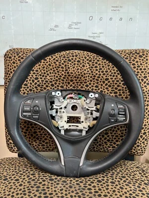 VOLANTE ACURA RLX 2014-2020  - Imagem 1 de 4