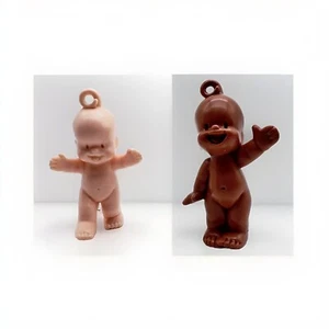 Lot Of Two LNJ Oodles Babies Circa 1986 Both In Standing Poses - Imagen 1 de 10