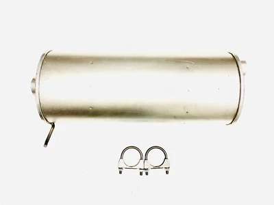 Подходит: задний глушитель 2005 2006 2007 2008 2009 2010 Honda Odyssey 3,5 л - Изображение 1 из 3