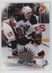 1997-98 Leaf Doug Gilmour #80 HOF