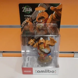 Amiibo The Legend of Zelda: Tears of the Kingdom: Yunobo NUOVO SIGILLATO - Foto 1 di 2
