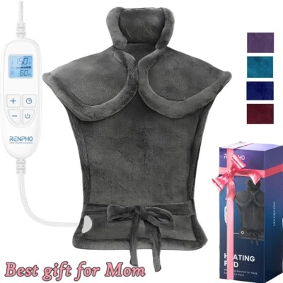 RENPHO грелка для шеи, плеча, боли в спине, подарок на день матери новый - Изображение 1 из 4