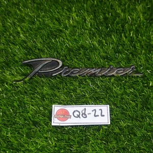 Vintage Holden HT GMH Premier Grill Badge 2807048 232 Holden Genuine Used - Picture 1 of 11