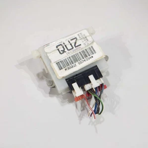 QUZ 16158955 DRAC Module Computer Control Unit Speed Sensor Vehicle Buffer GM - Picture 1 of 4