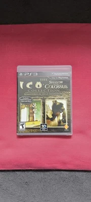 Ico And The Shadow of the Colossus Collection - PS3  Playstation 3 - Bild 1 von 3