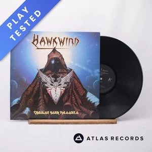 Hawkwind Choose Your Masques A-1 B-1 LP Album Vinyl Record RCALP 6055 - EX/EX - Picture 1 of 8