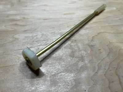 Jaguar XJ6 II,III, XJS columna de dirección bocina guía de empuje DAC2882 Foto 1 de 4