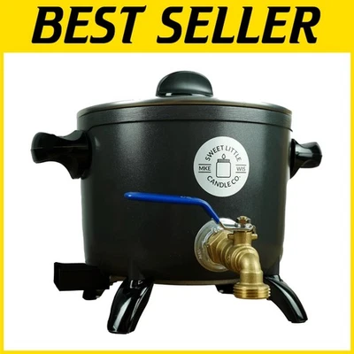 MADE Melter for Candle Making - Fast & Even Melting - Image 1 of 4