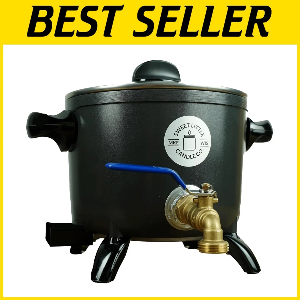 MADE Melter for Candle Making - Fast & Even Melting - Image 1 of 4