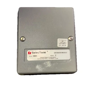EM3 SelecTone Extension Module - Bild 1 von 4