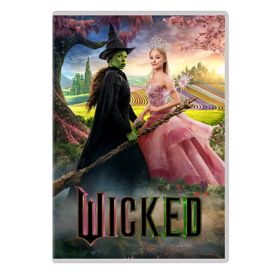 Wicked [PG] DVD - Image 1 of 2
