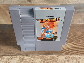 The Goonies 2 (Nintendo NES) Game Only - Tested