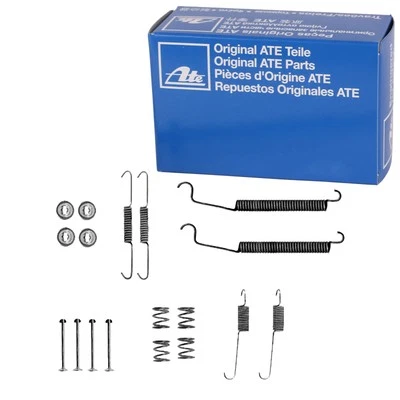 ATE ACCESSORY MOUNTING KIT BRAKE SHOES for PEUGEOT 206 206+ RENAULT CLIO LOGAN - Image 1 of 2