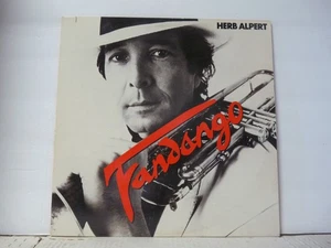 Herb Alpert – "Fandango" LP FROM 1982 1ST PRESS        COMBINED SHIP USA   N - Picture 1 of 4