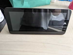 10.25" SWC DAB Android 14 Car Stereo Sat IPS CarPlay DVR For Audi A4 A5 B8 S4 S5 - Picture 1 of 3