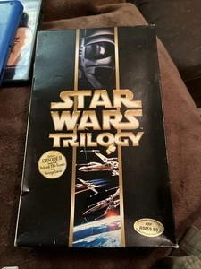 STAR WARS Trilogy | Special Edition | VCD | 6 Disc Box Set | 1997 | Lucasfilm - Picture 1 of 17