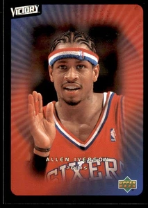 Allen Iverson 2003-04 Upper Deck Victory #70 Philadelphia 76ers - Picture 1 of 3