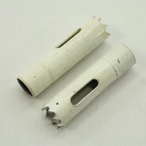 Lenox White 10L Bi-Metal Hole Saw 5/8" 16mm Diameter 2-Pack - Picture 1 of 5