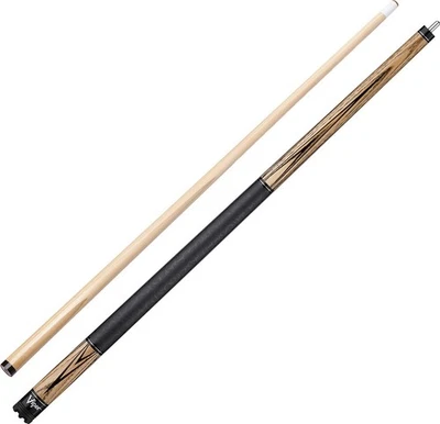 Viper Elementals Ash Billiard Pool Cue w/ Wood Grain - Image 1 of 3