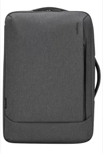 Plecak Targus Cypress Cabrio z EcoSmart, pasuje do laptopa 15,6 cala - Zdjęcie 1 z 4