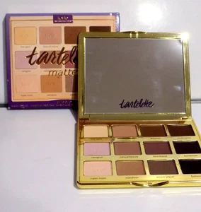 Tarte Tartelette Amazonian Clay Matte Eyeshadow Palette *SLIGHTLY DAMAGED* - Picture 1 of 2