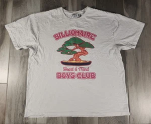 Billionaire Boys Club T-Shirts Men 3XL  Short Sleeve tree heart & mind Distress  - Picture 1 of 11