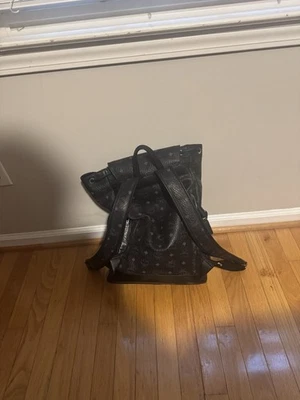 Mochila Mcm Vesetto Foto 1 de 4