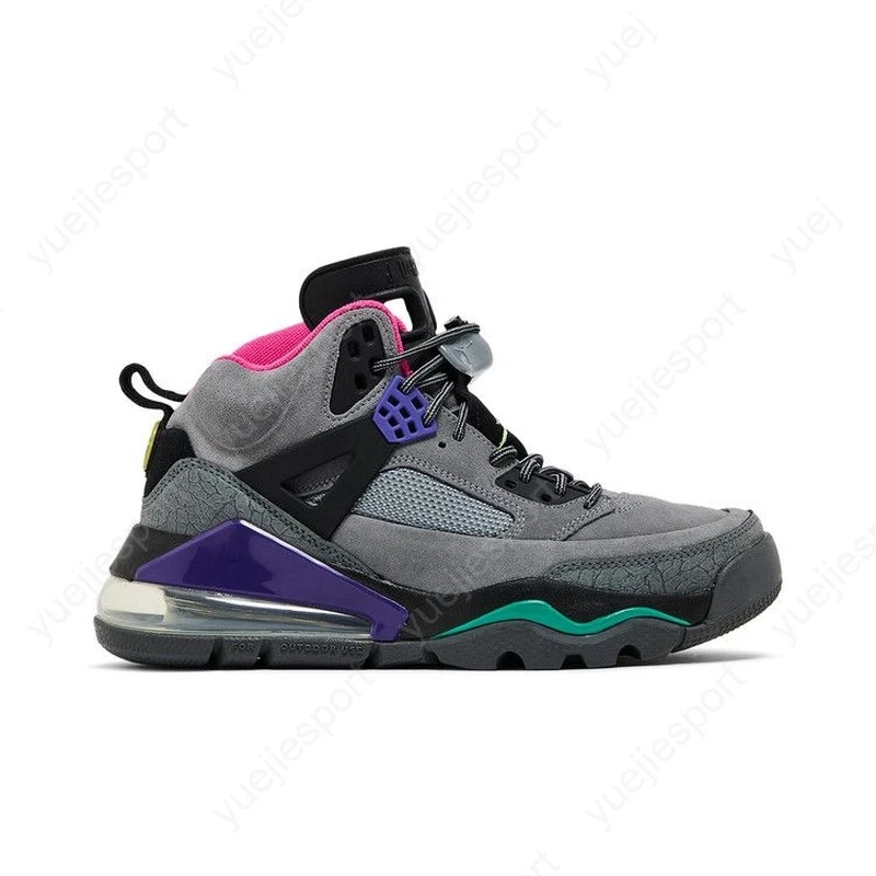 Jordan Spizike 270 Gray 2020 for Sale | Authenticity Guaranteed | eBay