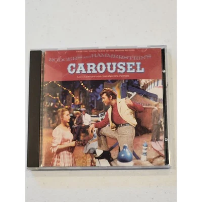Rodgers Hammerstein Carousel Soundtrack CD Shirley Jones Gordon MacRae - Image 1 of 2