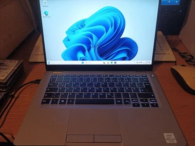 Dell Latitude 5310 Laptop 2-in-1, 8 GB RAM 256GB M2,  i5-10310U Win 11 Pro, Nr23 - Bild 1 von 4