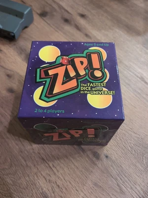 Zip! The Fastest Dice Game In The Universe - Image 1 of 3
