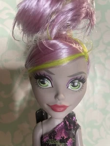 Monster High Mattel Welcome To Monster High Dance The Fright Away Moanika D’Kay - Picture 1 of 5