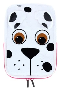 TabZoo Universal Pouch Case Schutzhülle mit integriertem Stand und Reißverschlus - Photo 1/3
