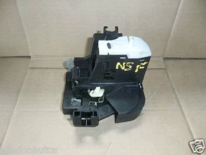 RENAULT CLIO 2002-05 CAMPUS 2006-2009 PASSENGER SIDE FRONT CENTRAL LOCKING MOTOR - Picture 1 of 7