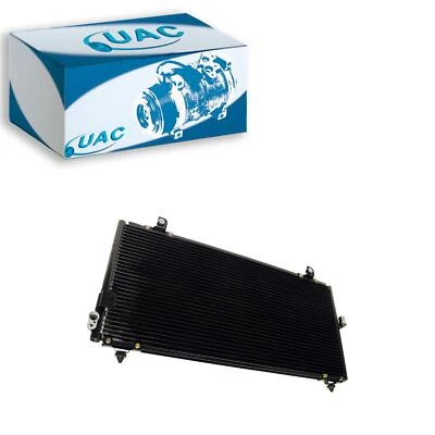 UAC A/C Condenser For 1995-1997 Toyota Tercel - Image 1 of 3