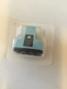 BRAND NEW IN SEALED PACKAGE!! Hewlett-Packard HP CB283W LT CYAN Ink Cartridge - Bild 1 von 2