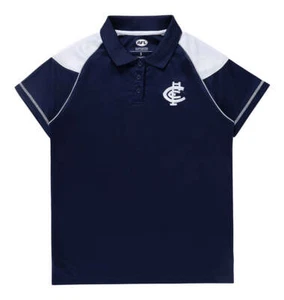 Carlton Womens Performance Polo - Picture 1 of 4